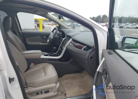 2012 Ford Edge Limited z USA, uszkodzony, nr VIN 2FMDK3KC6CBA10275